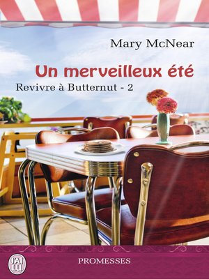 cover image of Revivre à Butternut (Tome 2)--Un merveilleux été